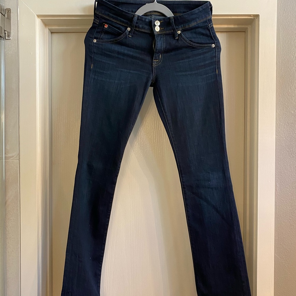 Hudson Jeans-Beth Baby Boot
